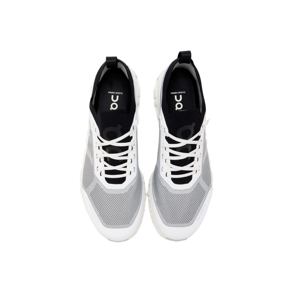 On Running Black And White Athletic Sneakers