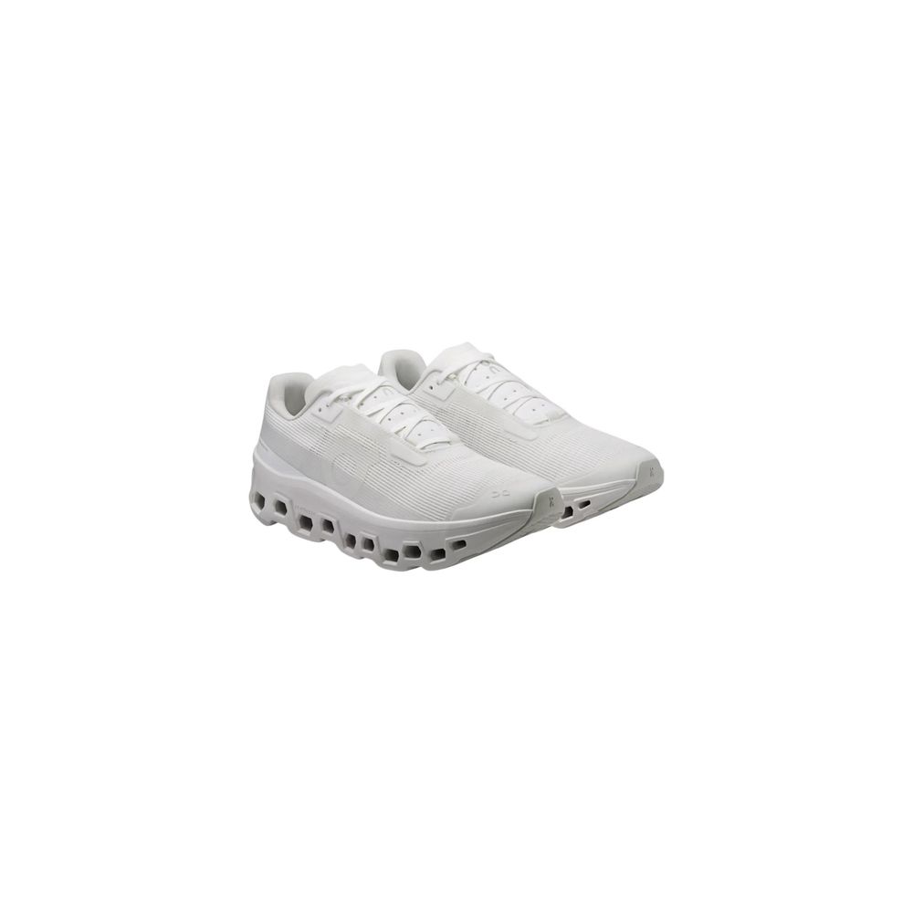 On Running White Athletic Sneakers
