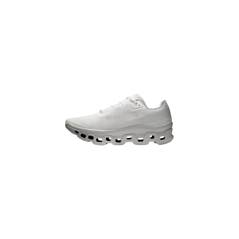 On Running White Athletic Sneakers