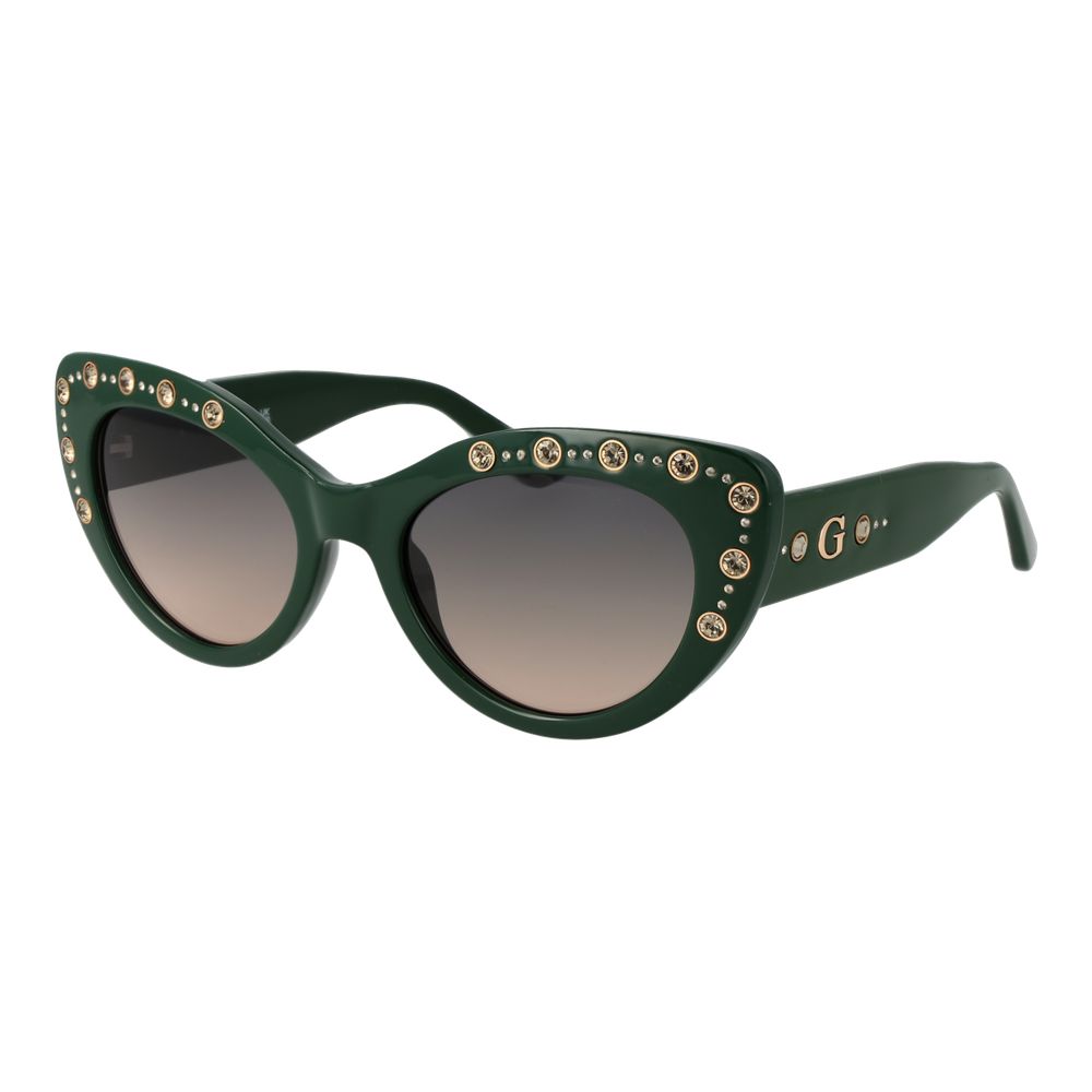 Guess Bicolor Plastic Sunglasses