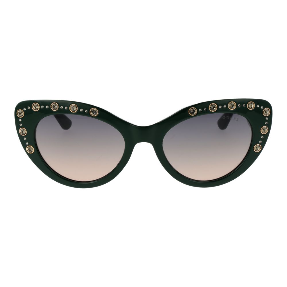 Guess Bicolor Plastic Sunglasses