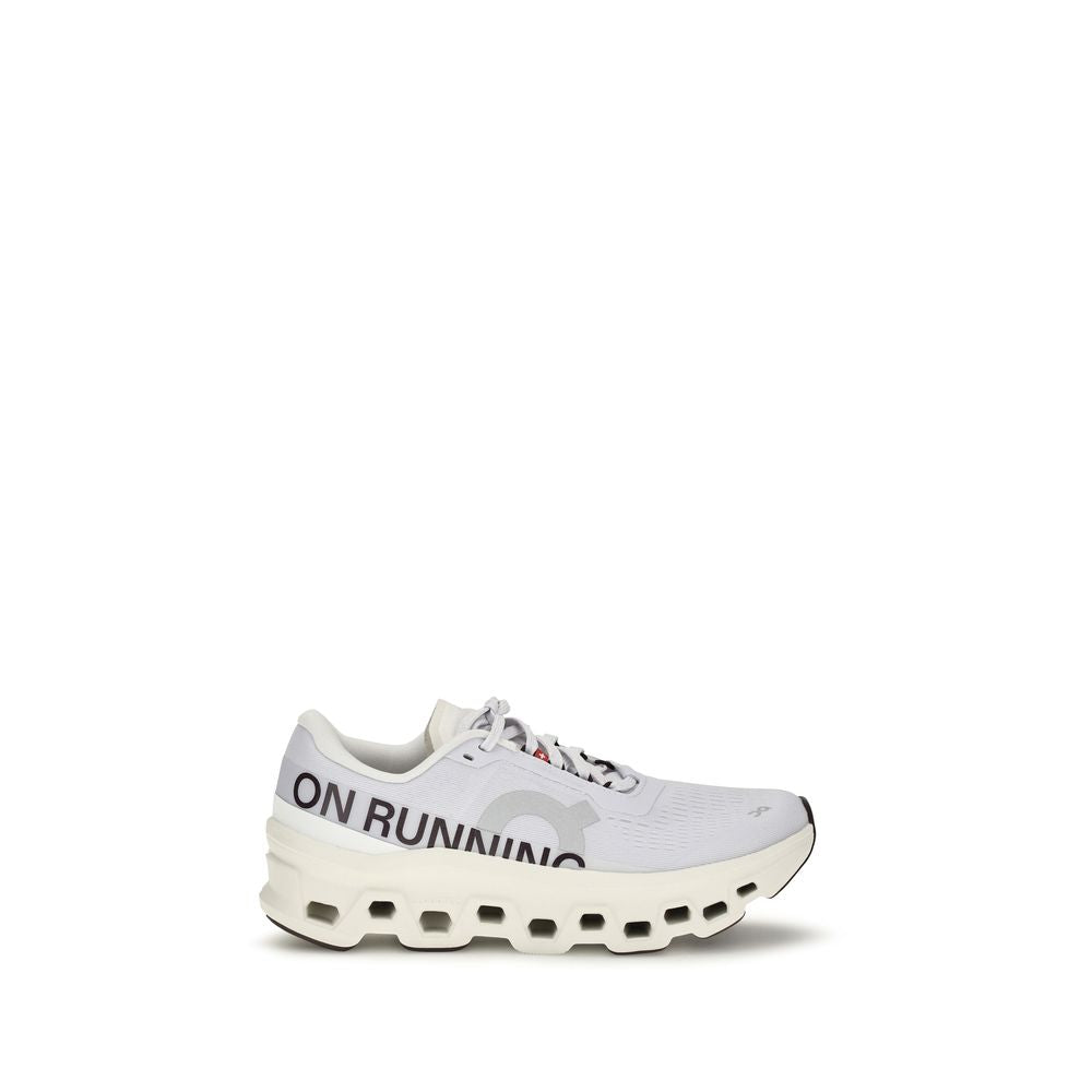 ON White Athletic Sneakers
