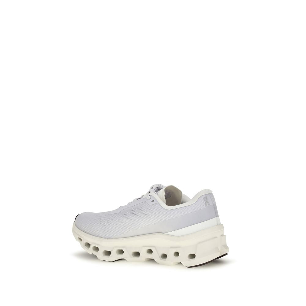 ON White Athletic Sneakers