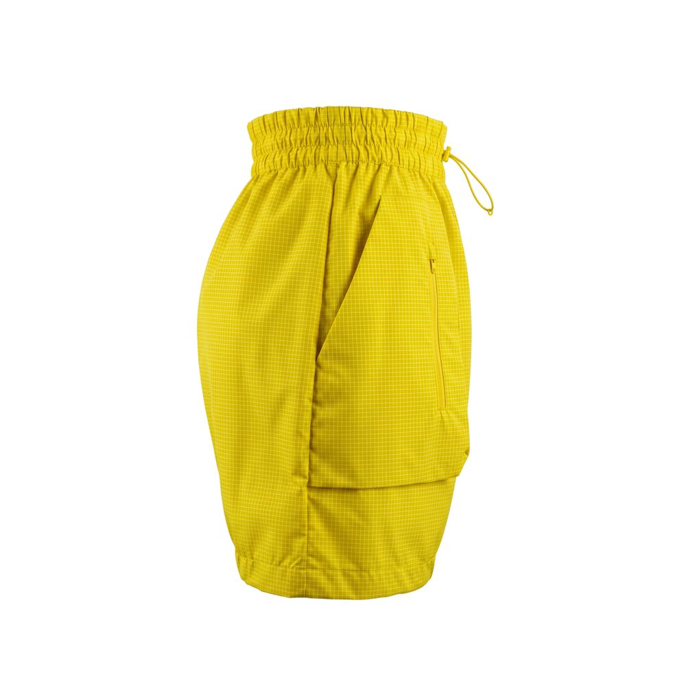 Trussardi Yellow Polyamide Women Skirt