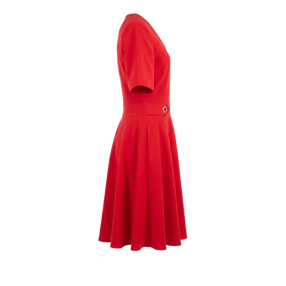 Trussardi Red Women Dress