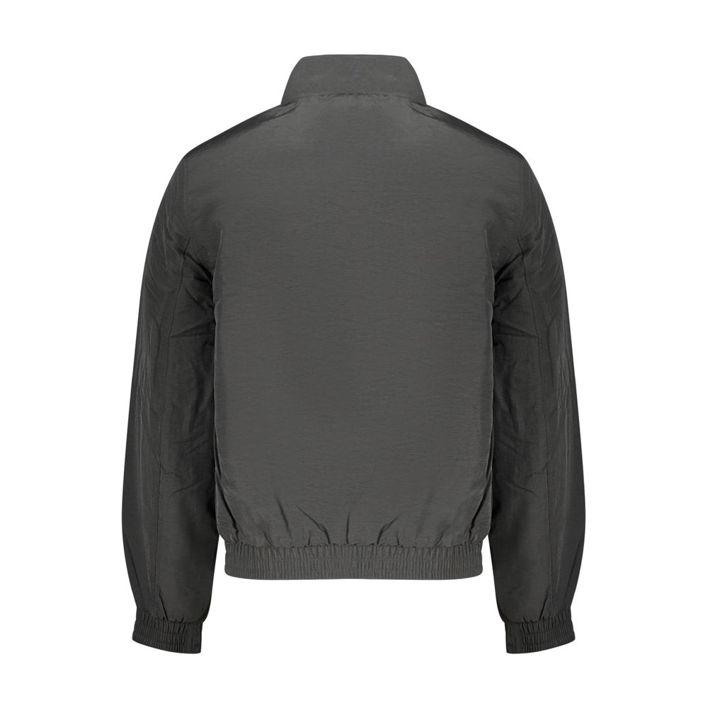 Calvin Klein Black Poliammide Jacket