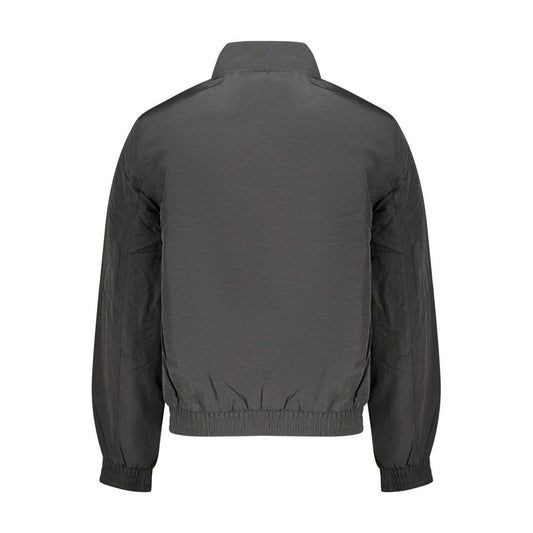 Calvin Klein Black Poliammide Jacket