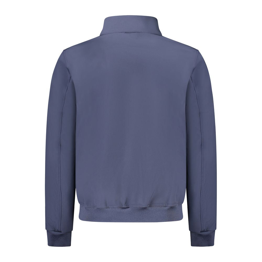 Norway 1963 Blue Polyester Jacket