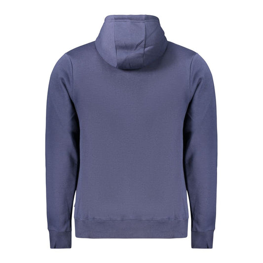 Norway 1963 Blue Cotton Men's Hooodie
