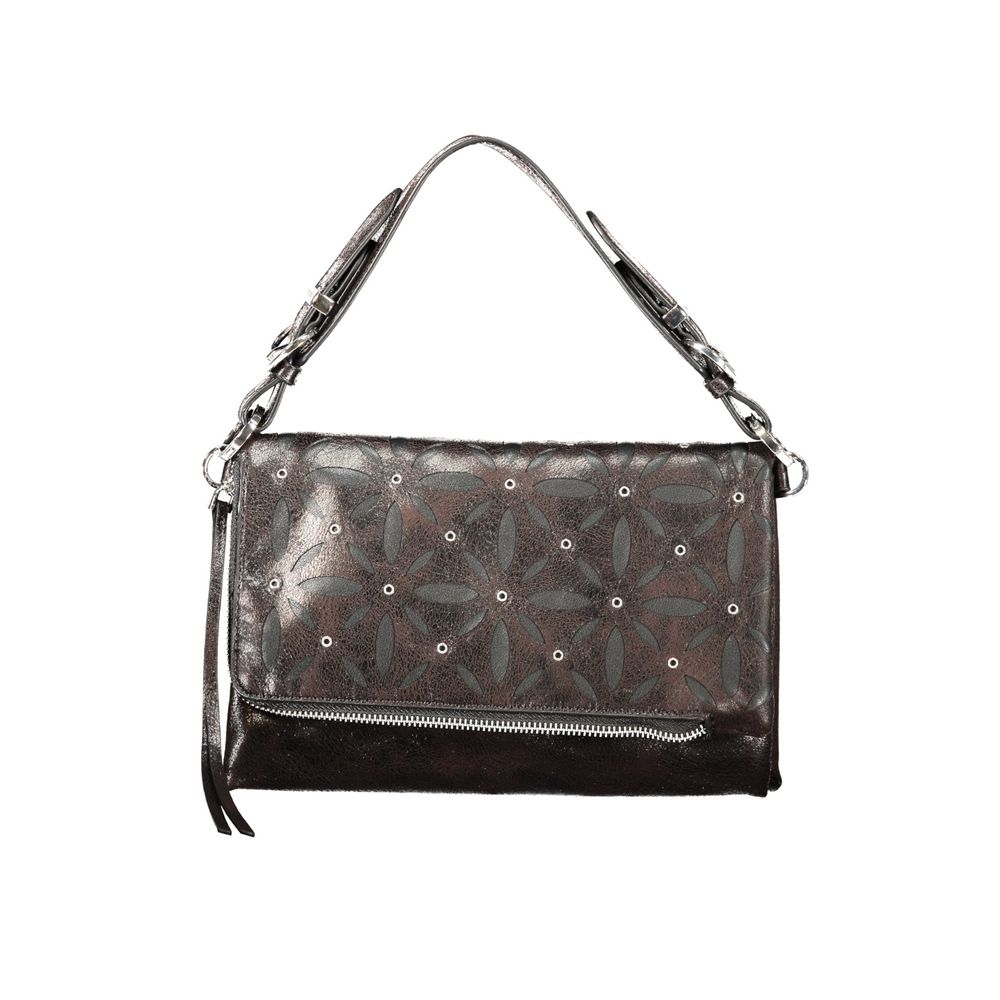 Desigual Brown Polyurethane Women's Bag