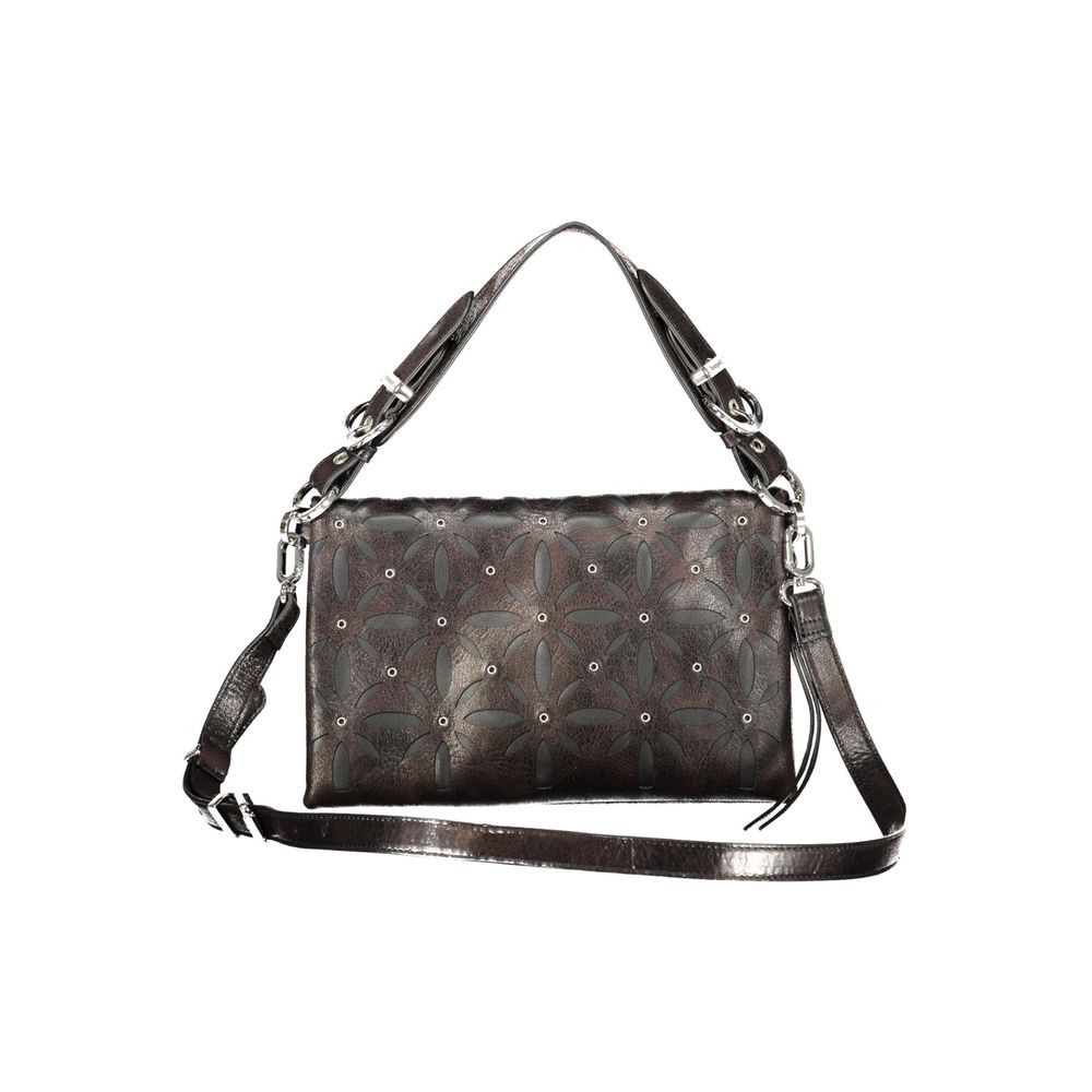 Desigual Brown Polyurethane Women's Bag