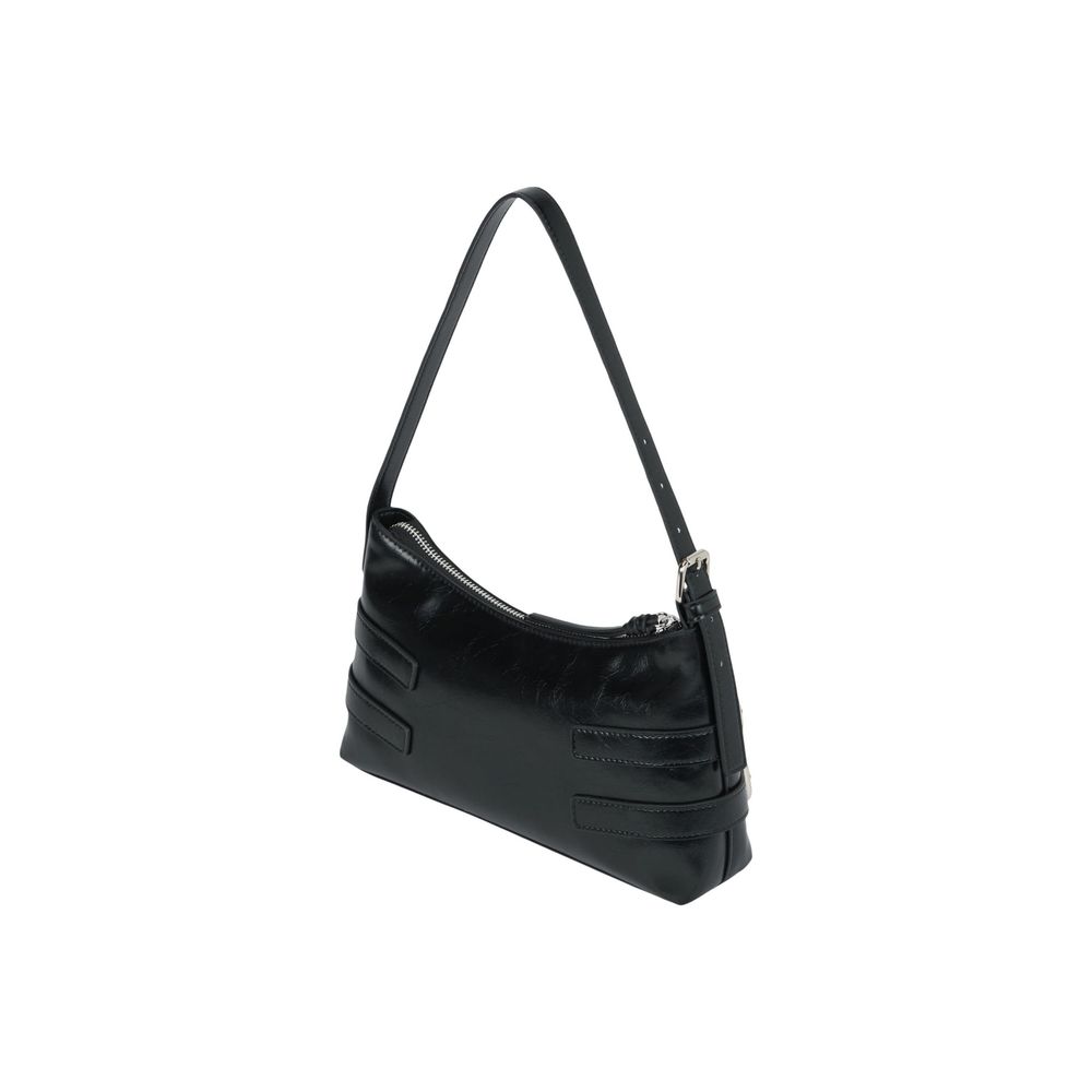 Karl Lagerfeld Black Handbag