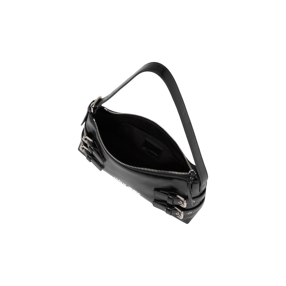 Karl Lagerfeld Black Handbag