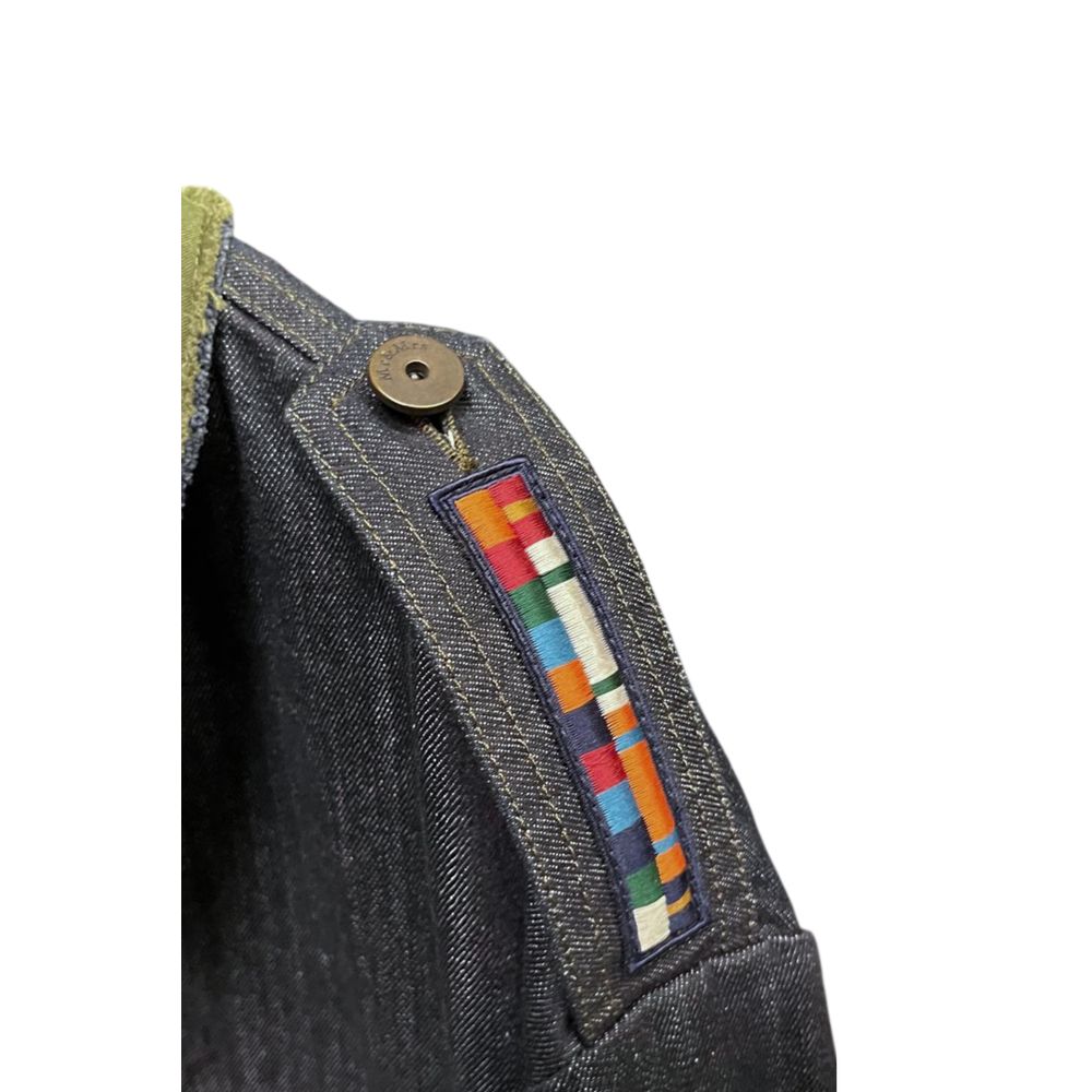 Mr&Mrs Italy Grey Cotton Jacket