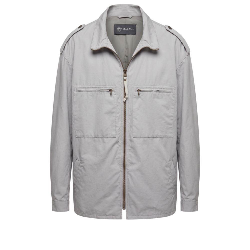 Mr&Mrs Italy White Jacket