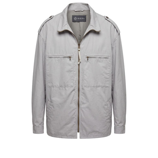 Mr&Mrs Italy White Jacket