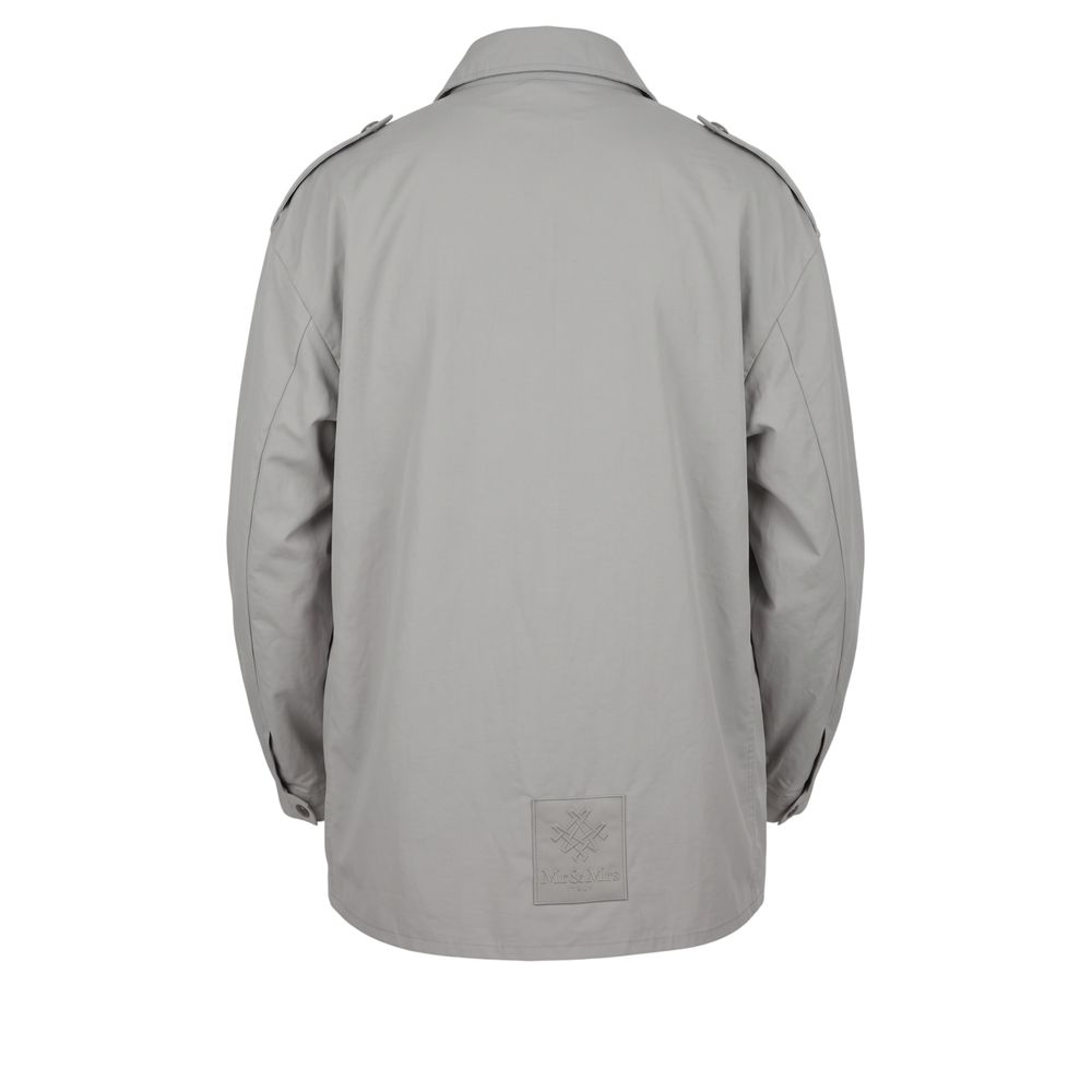 Mr&Mrs Italy White Jacket