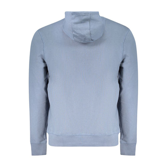 North Sails Blue Cotton Sweatshirt - Hoodie