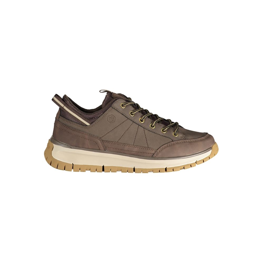 Lumberjack Brown Sneakers