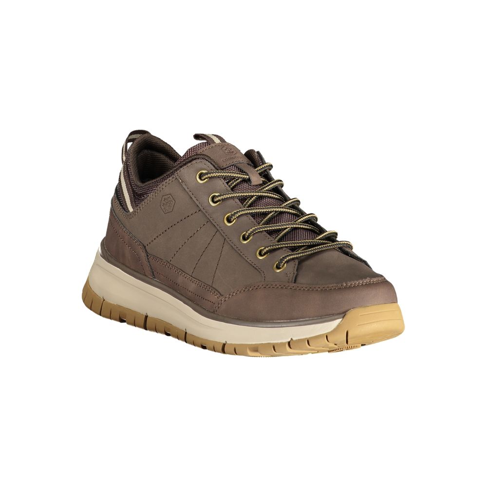 Lumberjack Brown Sneakers