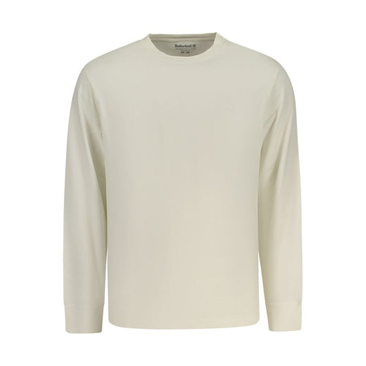Timberland Beige Cotton T-Shirt