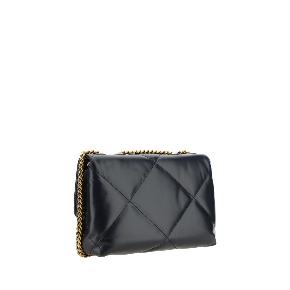 Tory Burch Black Leather Handbag