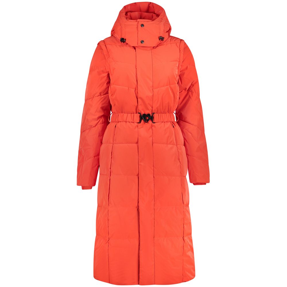 Desigual Red Women's Jacket