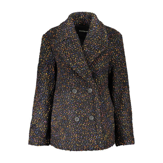 Desigual Black Women's Jacket