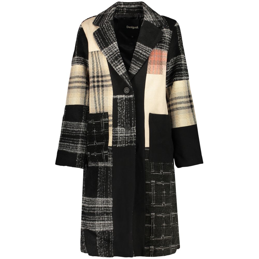 Desigual Black Women's Jacket