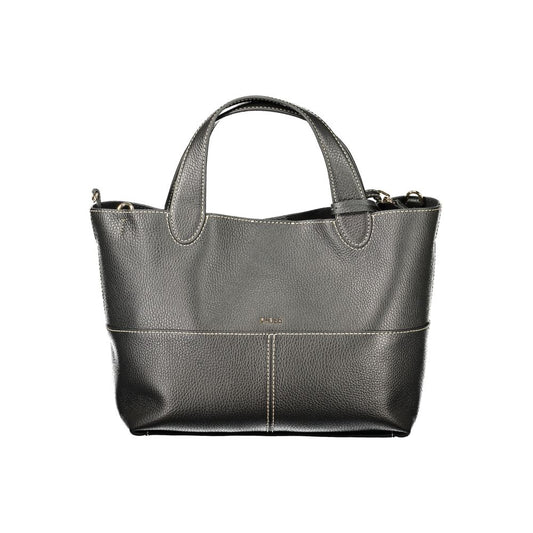 Furla Primrose M Black Leather Women's Bag