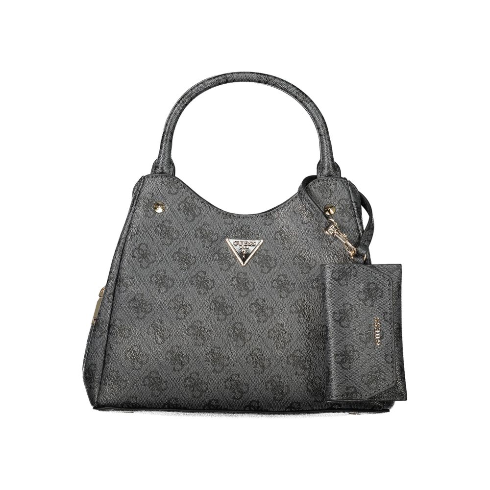 Guess Jeans Black  Lorella Handbag