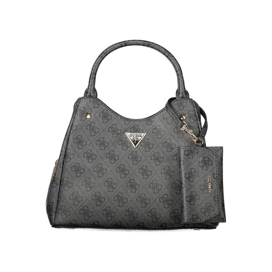 Guess Jeans Black  Lorella Handbag