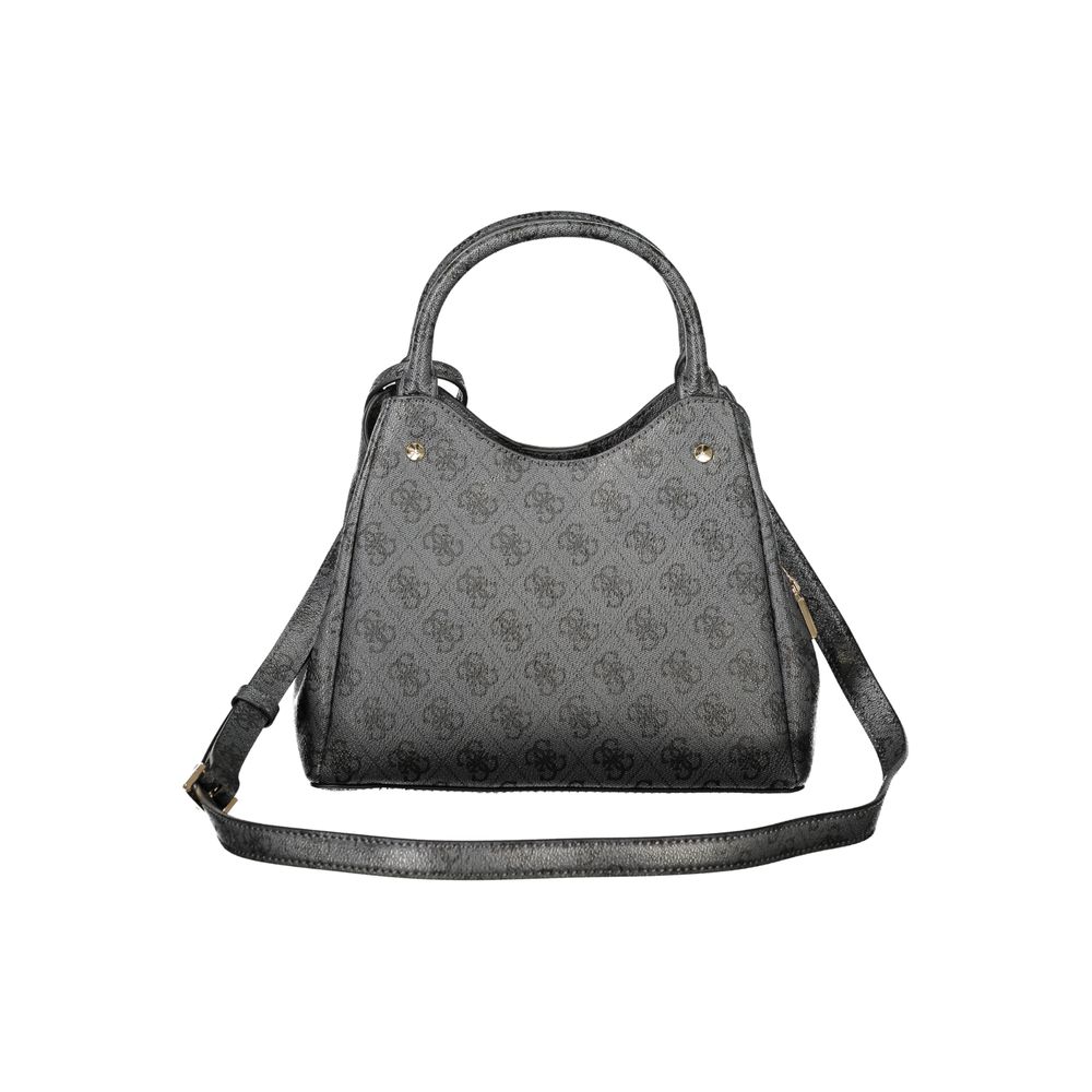 Guess Jeans Black  Lorella Handbag