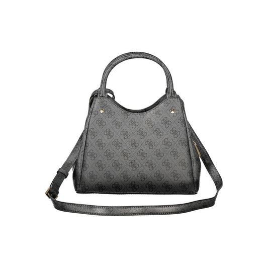Guess Jeans Black  Lorella Handbag