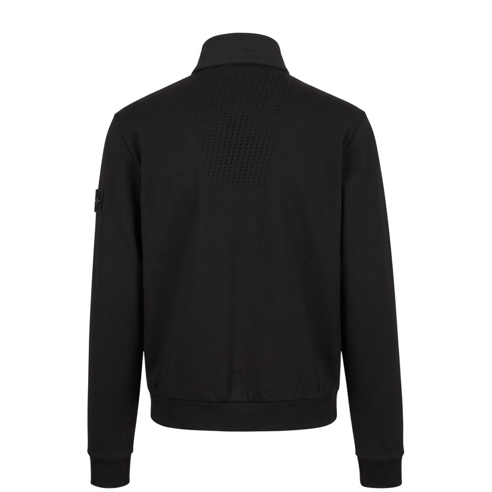 Baldinini Trend Black Men Jacket