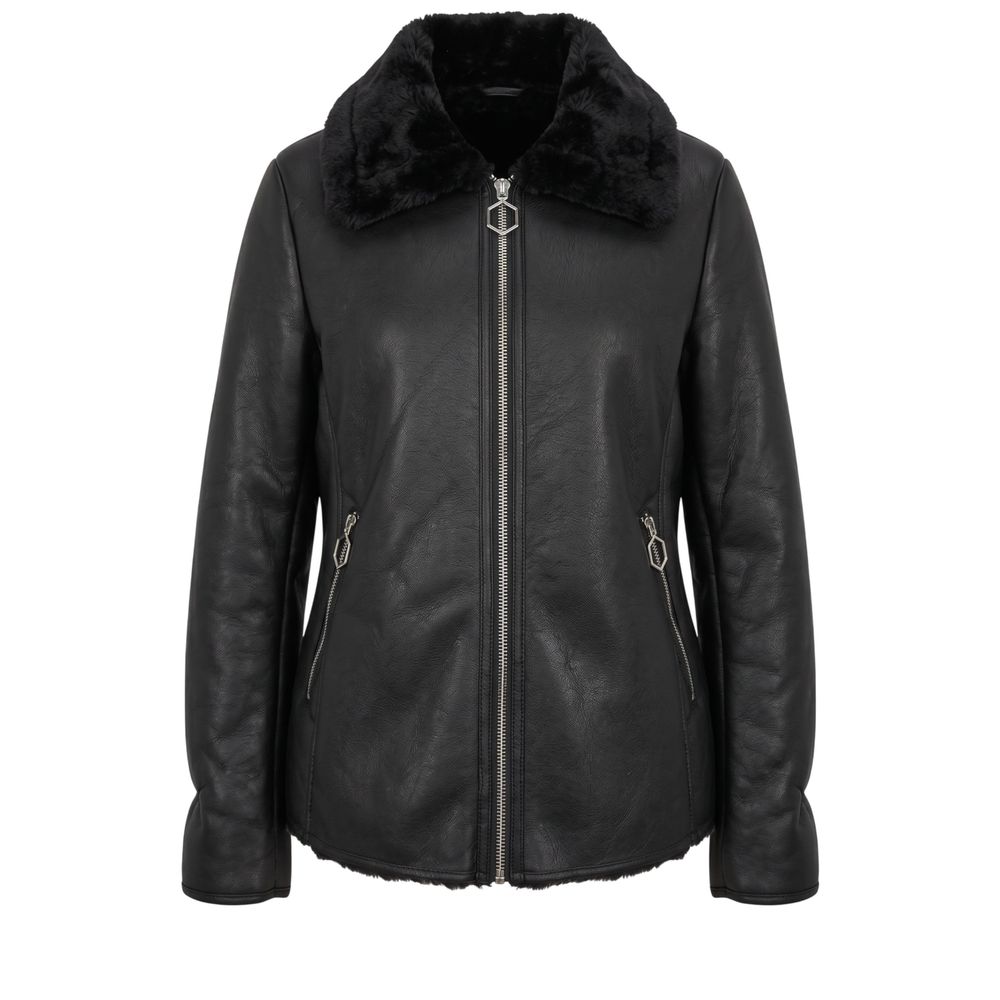 Baldinini Trend Black Women Jacket