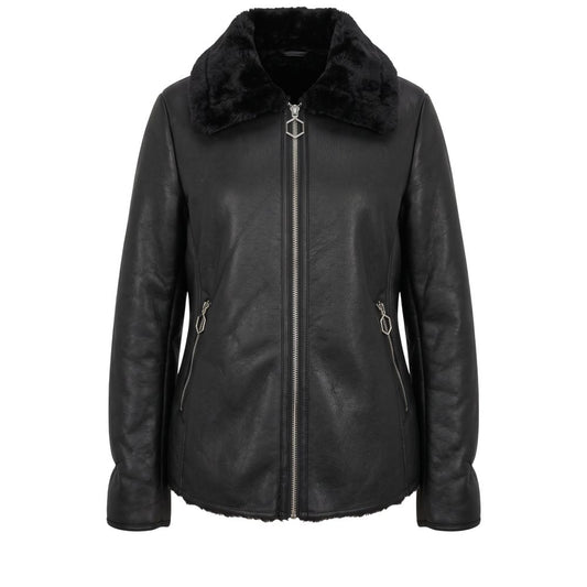 Baldinini Trend Black Women Jacket