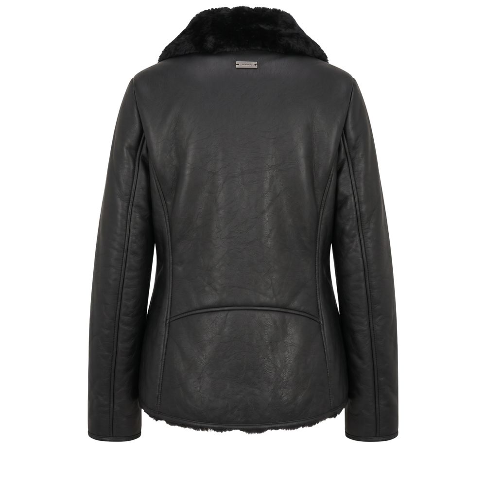 Baldinini Trend Black Women Jacket