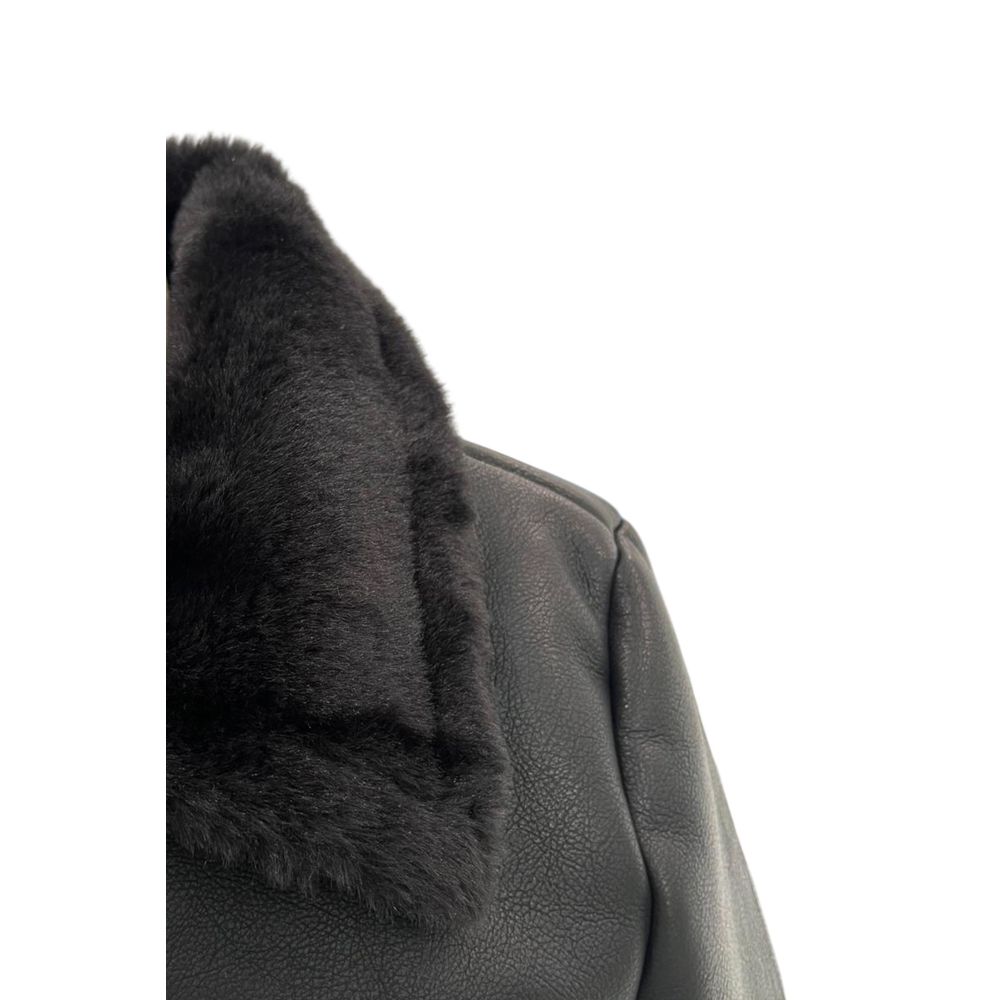 Baldinini Trend Black Women Jacket