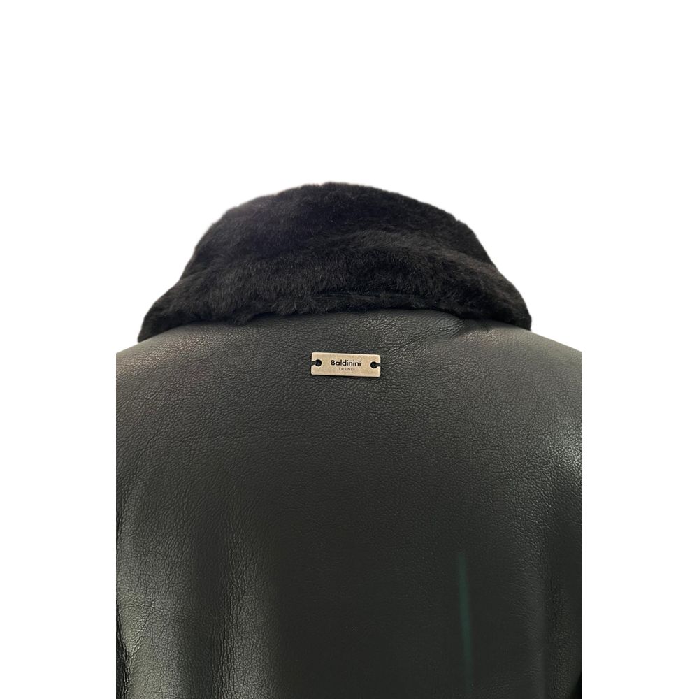 Baldinini Trend Black Women Jacket