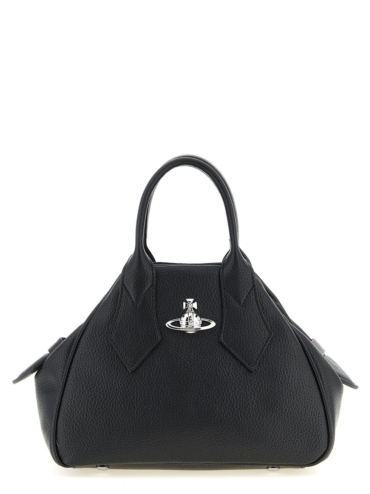 Vivienne Westwood  Yasmine Black Handbag