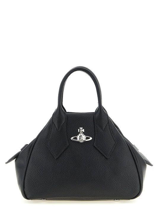 Vivienne Westwood  Yasmine Black Handbag