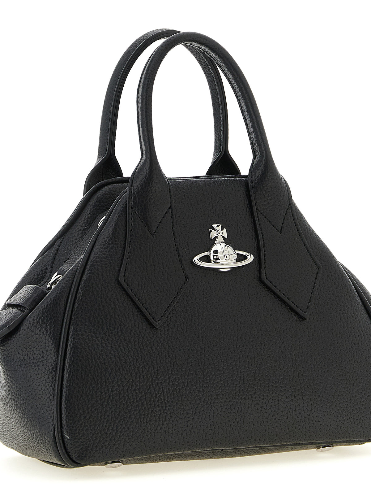 Vivienne Westwood  Yasmine Black Handbag
