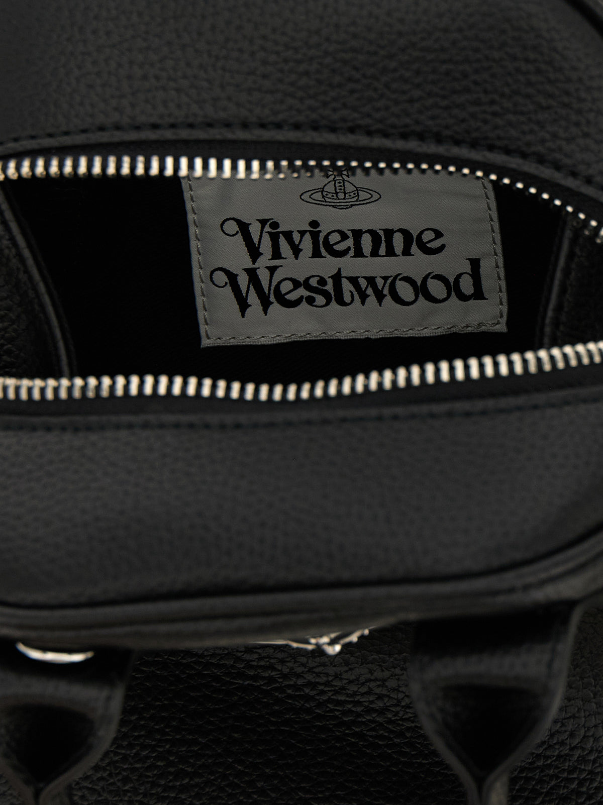 Vivienne Westwood  Yasmine Black Handbag