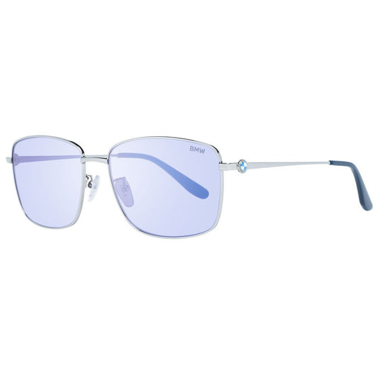 BMW Gold Metal Sunglasses