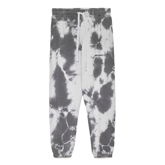 Hinnominate Gray Cotton Pant