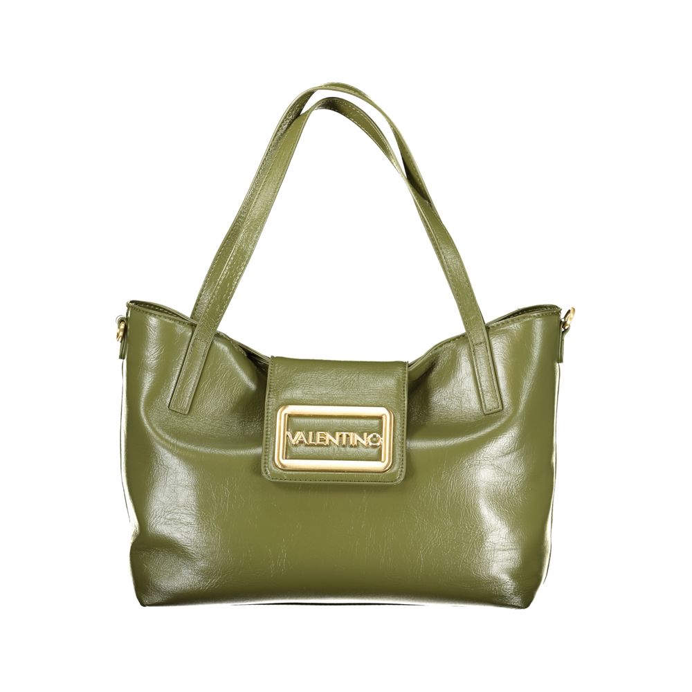 Mario Valentino Verde Women Handbag