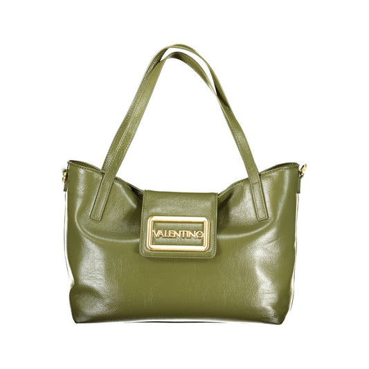 Mario Valentino Verde Women Handbag
