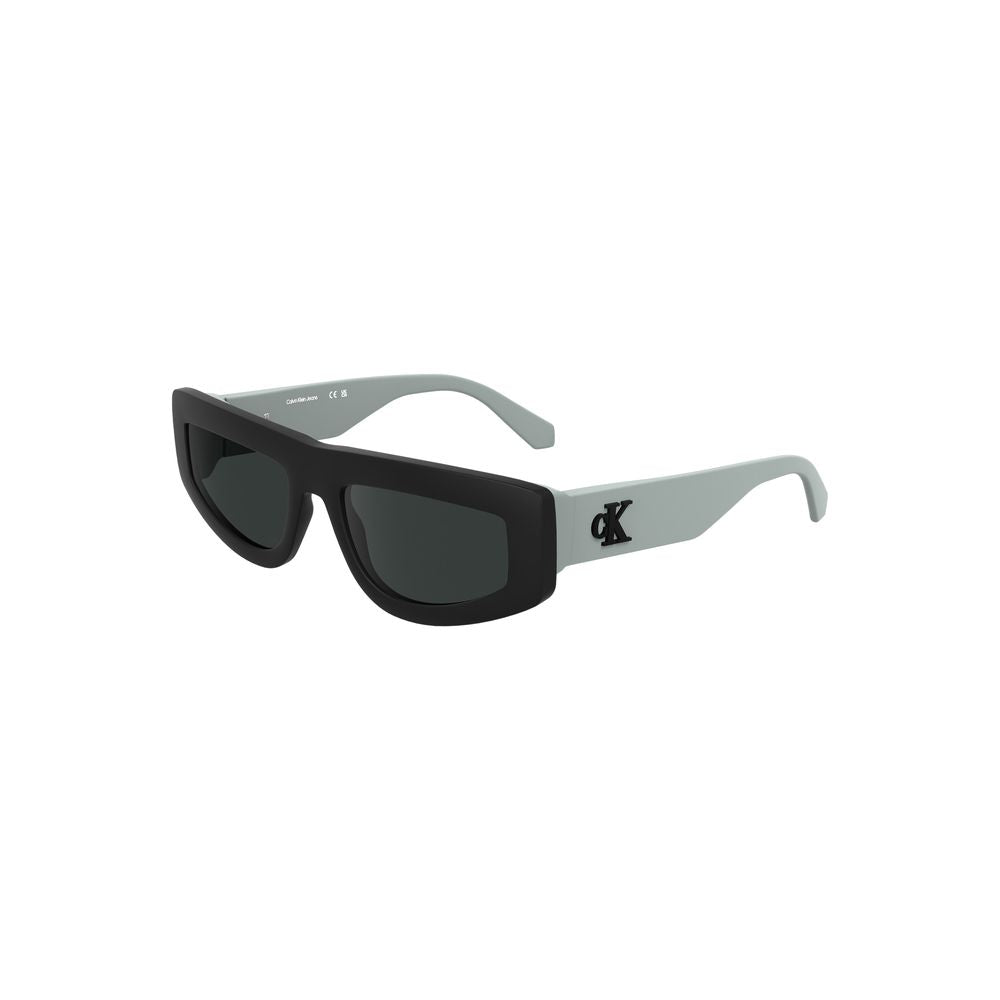 Calvin Klein Black Bio Women Sunglasses