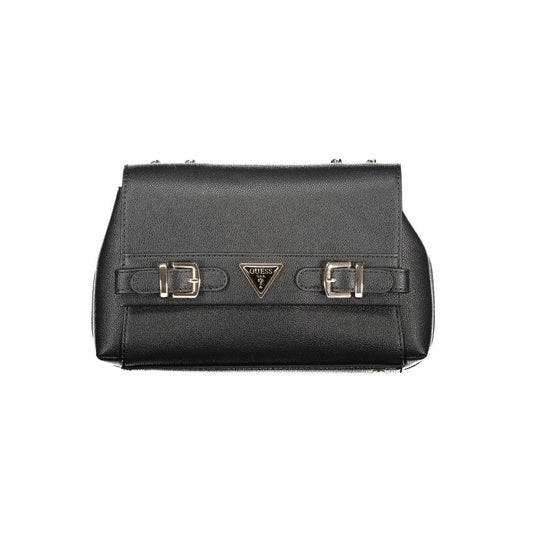 Guess Black Women Handbag